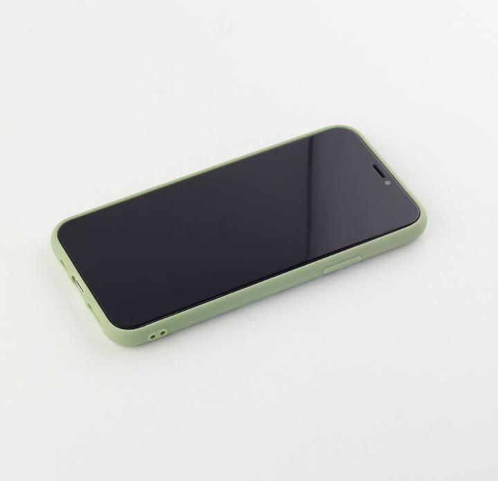 Image du produit PhoneLook Coque Silicone Mat avocat pattern (Apple iPhone 12)
