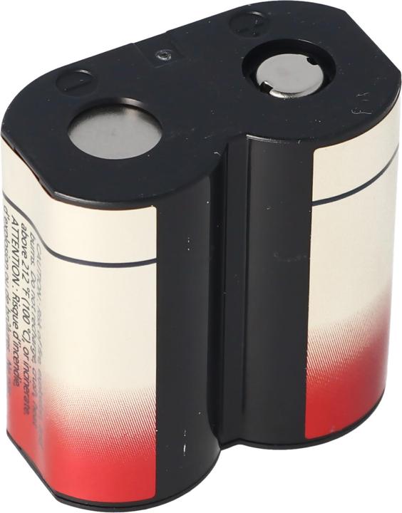 Actual product image Panasonic Photo Lithium CRP2 (1 pcs., CRP2, 1600 mAh)