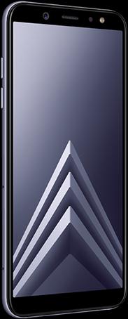 Produktbild Samsung Galaxy A6 (2018) EU (32 GB, Lavender, 5.60", Dual SIM + SD, 16 Mpx, 4G)