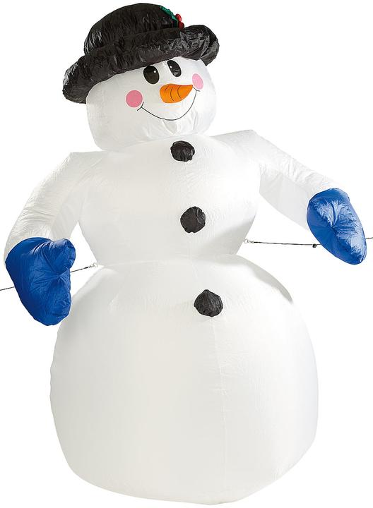 Produktbild Infactory Selbstaufblasender XXL-Schneemann