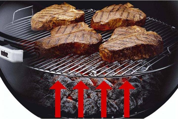 Produktbild Weber Original Kettle E-5710 (54.50 cm)
