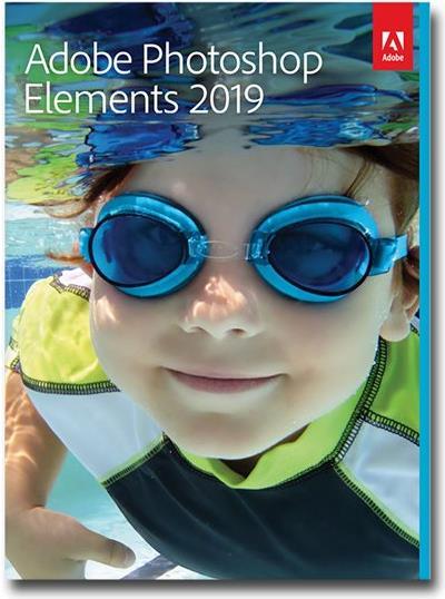 Produktbild Adobe Photoshop Elements 2019 (1 User, unbegrenzt)