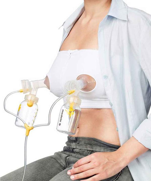 Image du produit Medela Brassière Easy Expression (L)