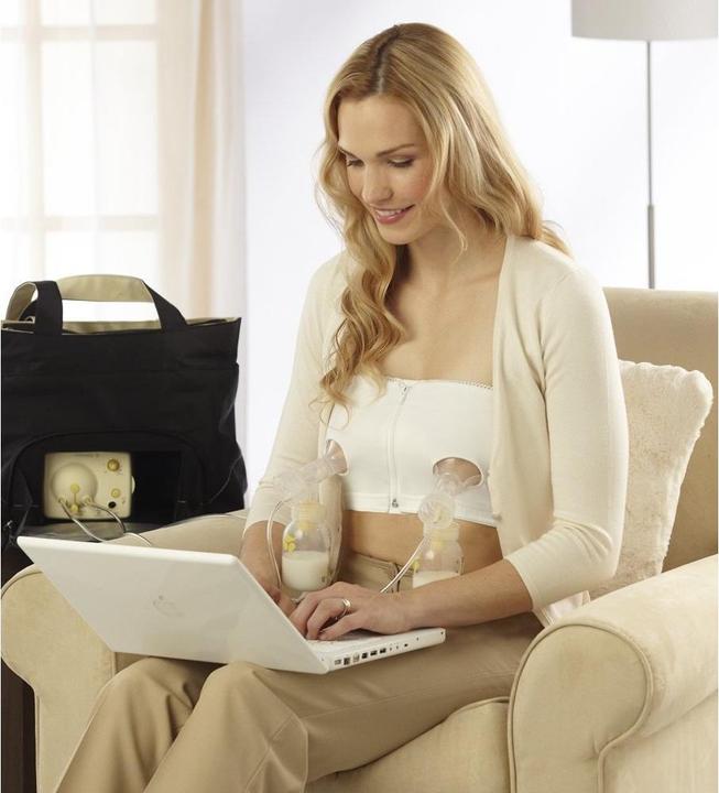 Image du produit Medela Brassière Easy Expression (L)