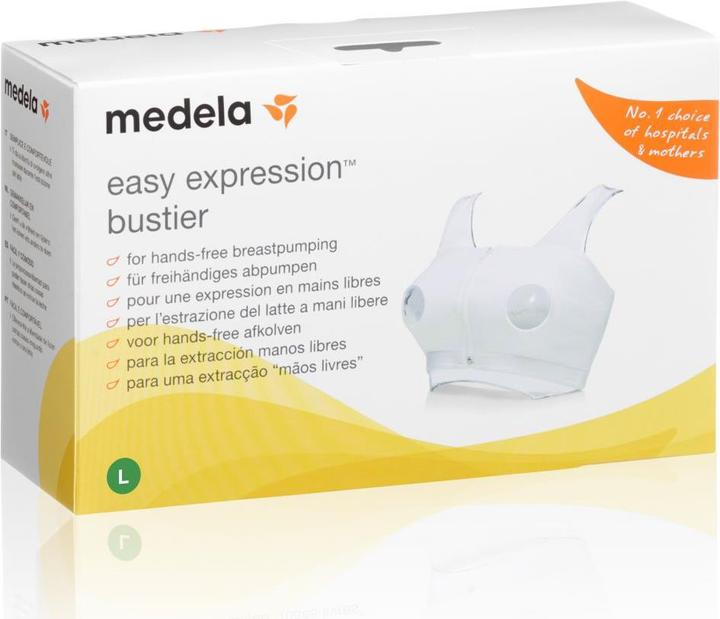 Image du produit Medela Brassière Easy Expression (L)