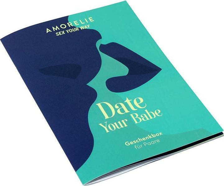 Produktbild Amorelie Date Your Babe Geschenkbox für Paare