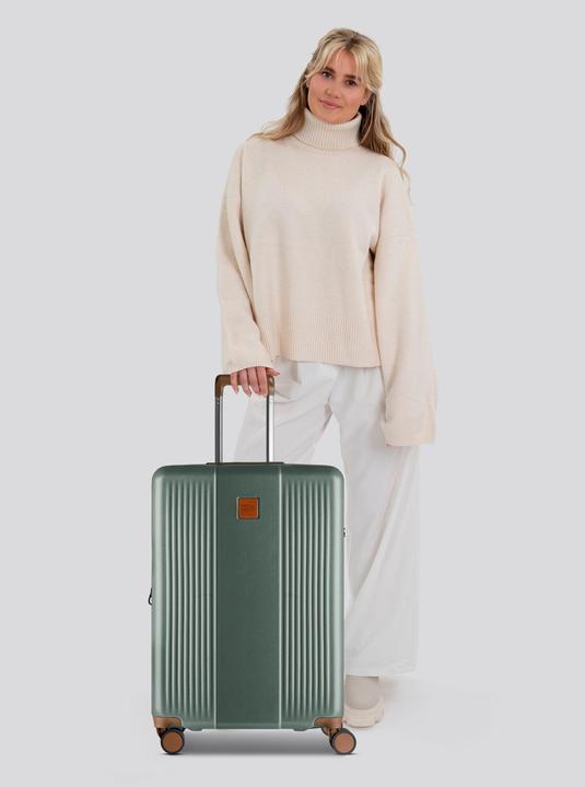 Image du produit Brics Ferrara 4 roues trolley M 67 cm avec soufflet d'extension (72 l, M (50 - 90l))