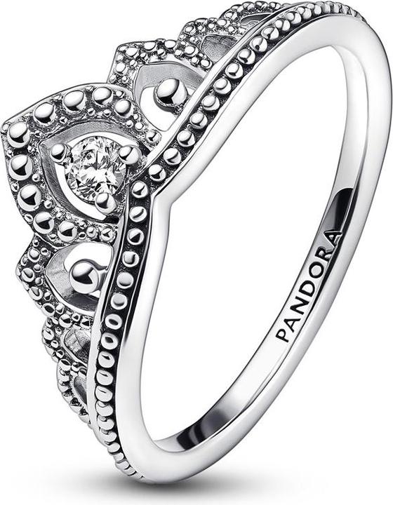 Actual product image Pandora Ring Tiara (54, 925 Silver)