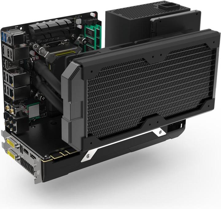 Immagine prodotto Streacom DA2 (Mini-ITX)
