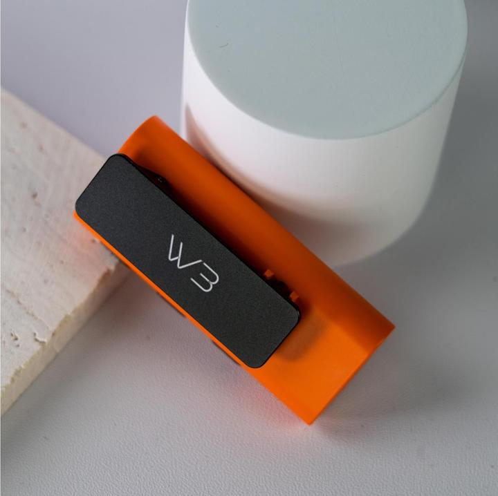 Immagine prodotto HiBy W3 II (USB-DAC, Microfono, NFC, Bluetooth)