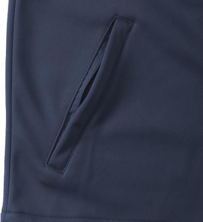 Produktbild Russell SoftShellWeste 3lagig (XXL)