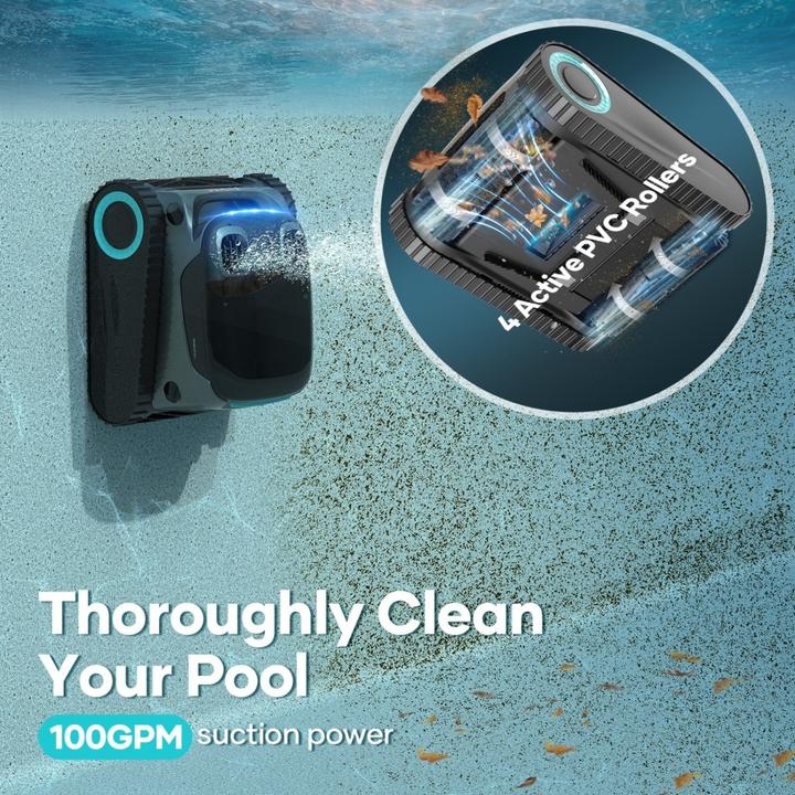 Actual product image Aiper Scuba S1 Pro