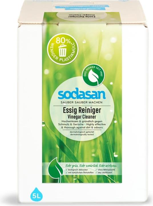 Produktbild Sodasan Essig Reiniger