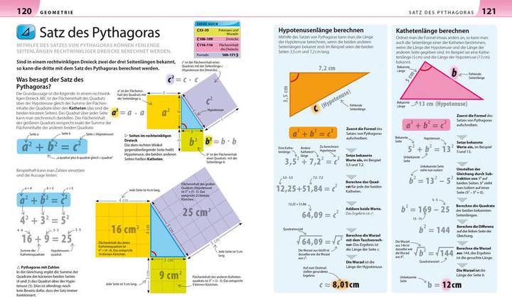 Produktbild Mathe für Eltern (Deutsch, Carol Vorderman, 2013)