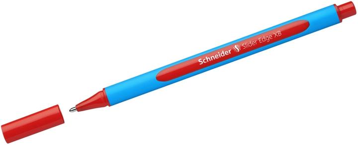 Produktbild Schneider Kugelschreiber Slider Edge (Rot, Blau, 1 x)