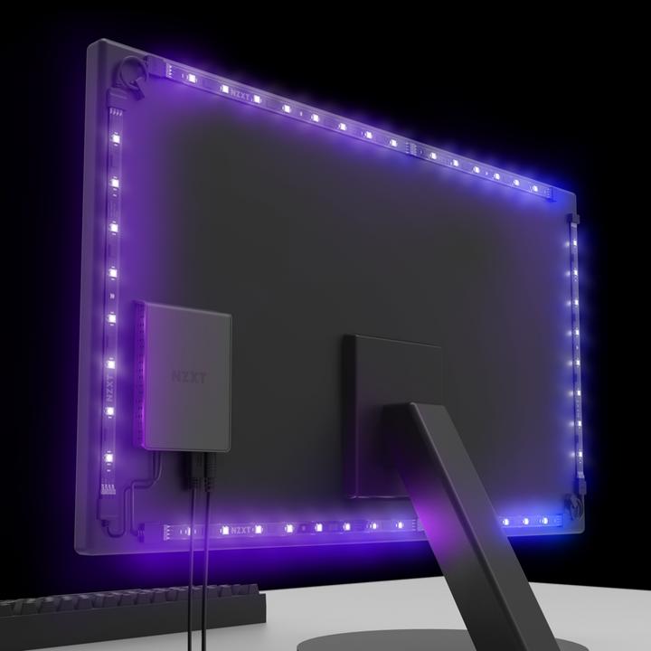 Produktbild NZXT Hue 2 Ambient - Kit B1 | 27"-35" (RGB)