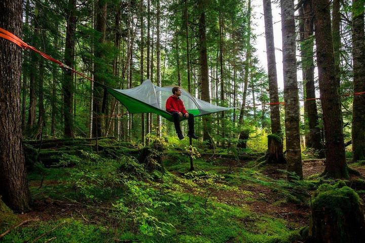 Image du produit Tentsile Stingray (Tente d'arbre, 9 kg, 3 personnes)