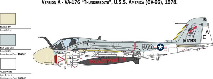 Produktbild 1:72 KA-6D Intruder
