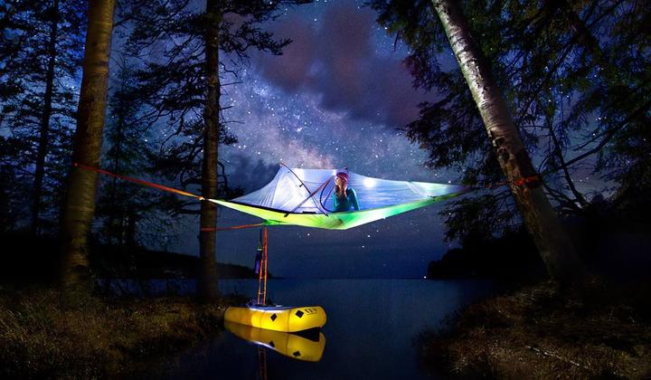 Image du produit Tentsile Connect Safari (Tente d'arbre, 11 kg, 2 personnes)