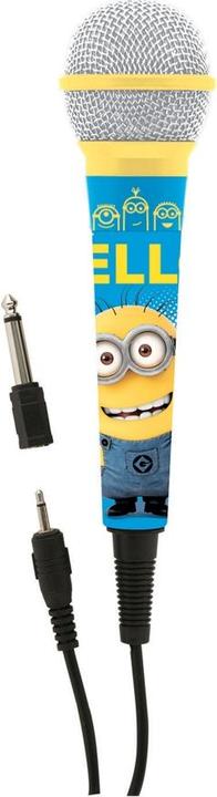 Produktbild Lexibook Minions Mikrofon