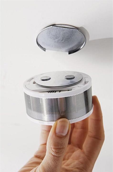 Productafbeelding Abus Mini rookmelder GRWM30600