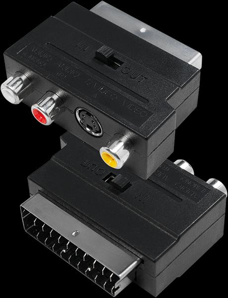 Image du produit LogiLink Carte d'acquisition vidéo/audio (USB 2.0, signal TV analogique)