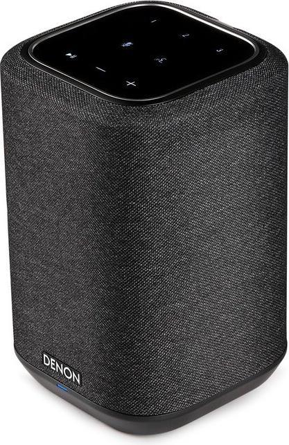 Produktbild Denon Home 150 NV Multiroom Speaker schwarz (Airplay 2, Bluetooth, WLAN)