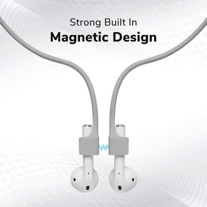 Image du produit Screenguard Sangle en silicone anti-perte (AirPods)