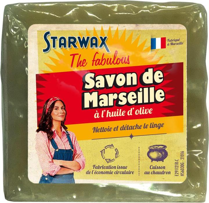 Image du produit Starwax Savon de Marseille (Savon liquide)