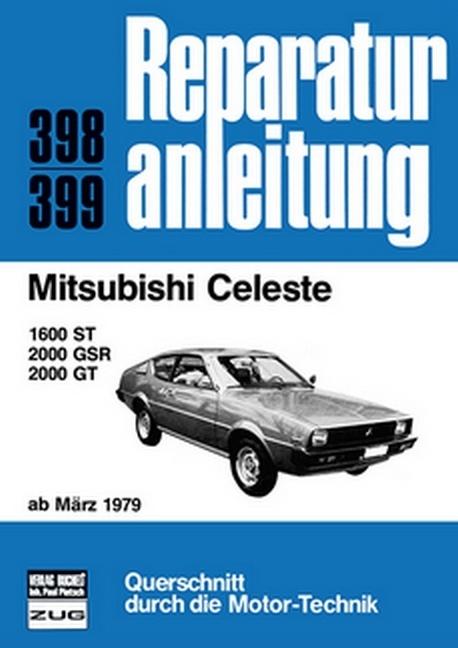 Produktbild Mitsubishi Celeste (2017)