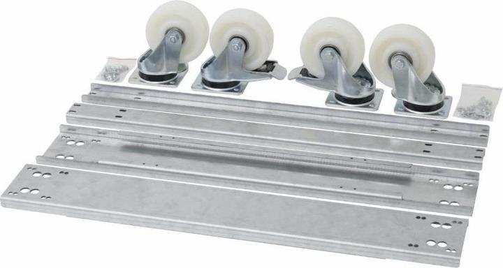 Actual product image Triton RAX-RK-H86-X1 - Roller set with reinforcement frame 800x600 for RDA load capacity 1900 kg
