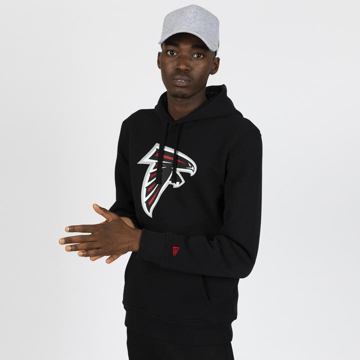 Actual product image New Era Atlanta Falcons Hoodie (M)