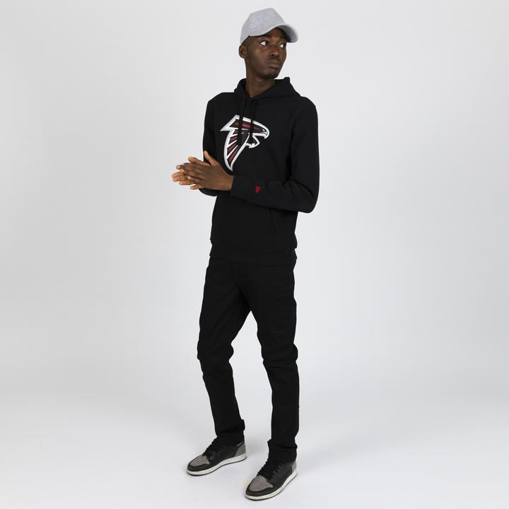 Actual product image New Era Atlanta Falcons Hoodie (M)