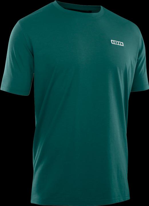 Produktbild ION Bike Jersey S Logo SS DR men - deep-forest (S)