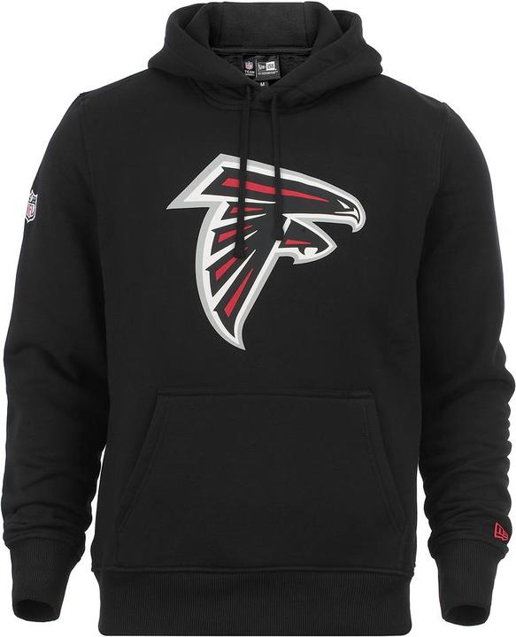 New Era Sweat à capuche des Falcons d'Atlanta (M)