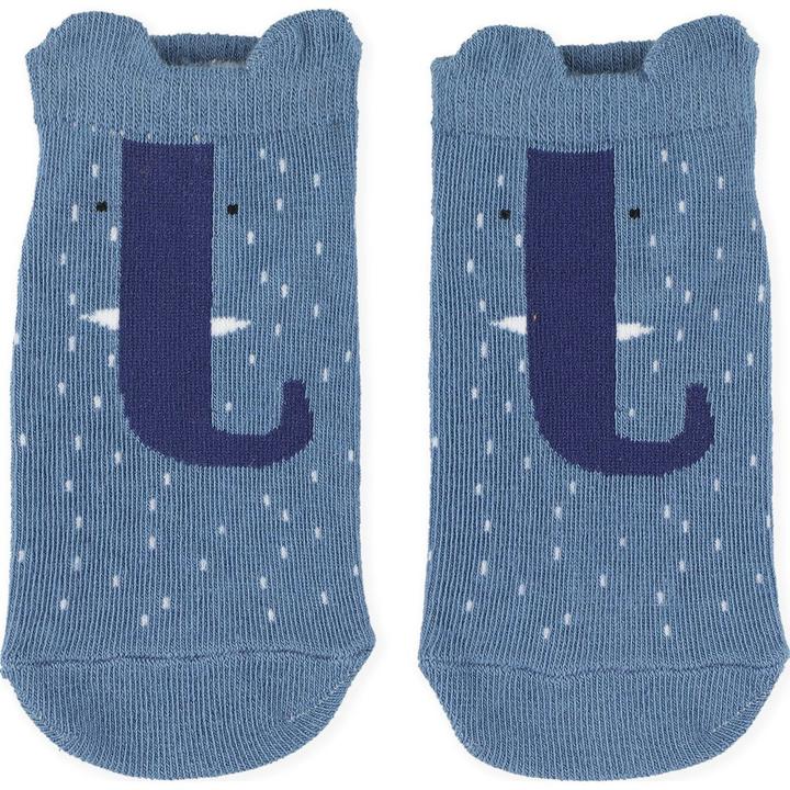 Actual product image Trixie Baby Sneaker Socks 2 Pack (pack of 2, 19 - 21)