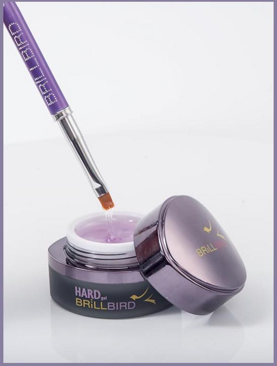 Image du produit BrillBird Gel dur 5ml (Vernis à ongles effet gel)