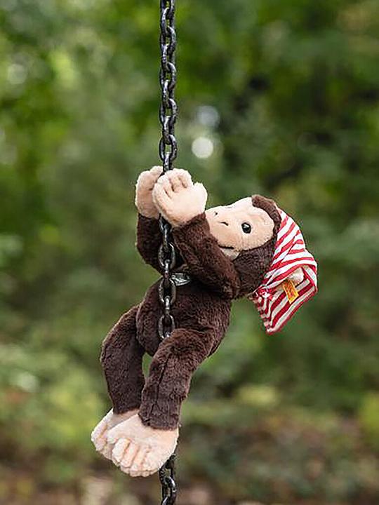 Image du produit Steiff Scotty Singe à traîner 28 cm (28 cm)
