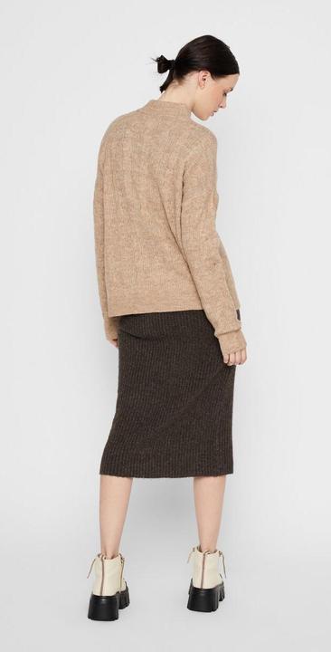 Produktbild Pieces Zopfstrick Strickpullover (XL)