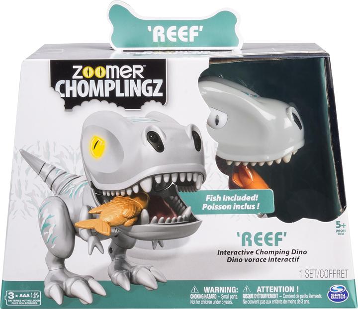 Productafbeelding Spin Master Zoomer Dino Chomplingz