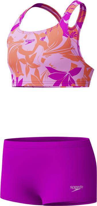 Immagine prodotto Speedo Allover 2PC Boyleg Short (11, 12)
