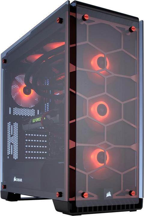 Produktbild Corsair Crystal 570X RGB (ATX)