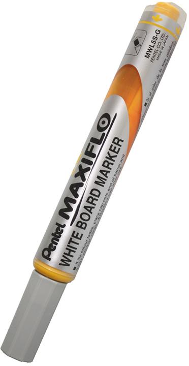 Actual product image Pentel Maxiflo (Yellow, 2 mm, 1 x)