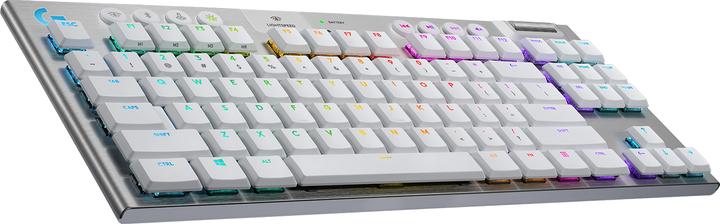 Actual product image Logitech G G915 (DE, Cable, Wireless)