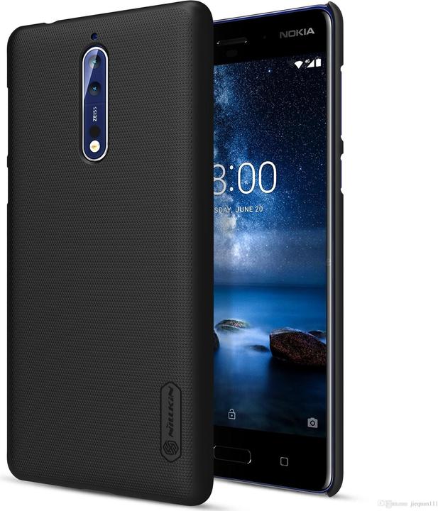 Actual product image Nillkin Super Frosted Shield Series