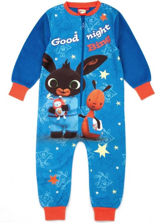 Bing Bunny Good Night Bing Bodysuit Jungen (104)