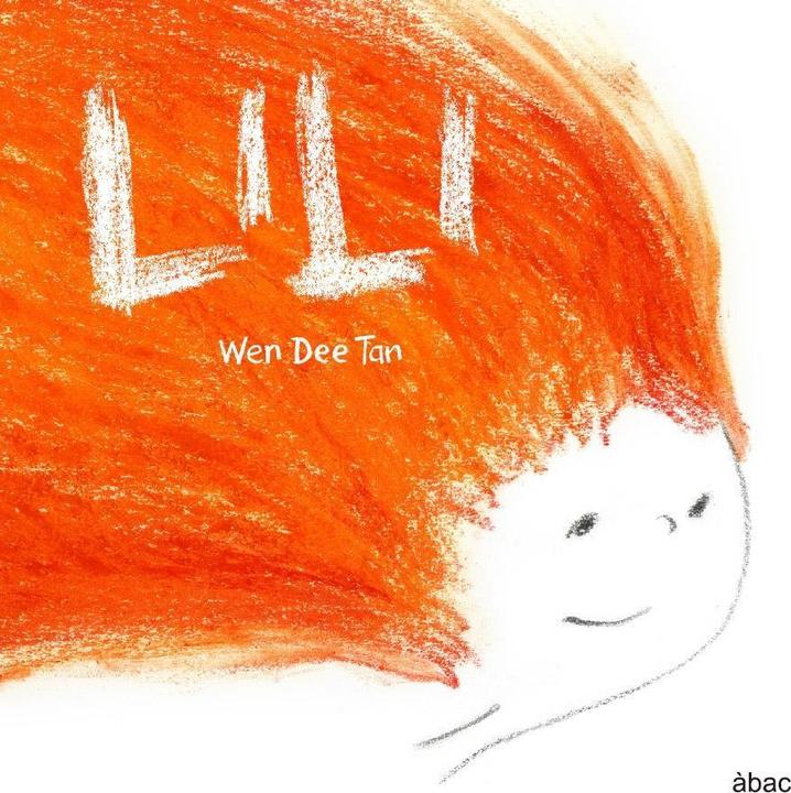 Actual product image Lili (German, Wen Dee Tan, 2017)