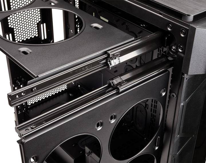 Actual product image Corsair Obsidian 1000D (ATX, mATX, Mini-ITX, E-ATX)
