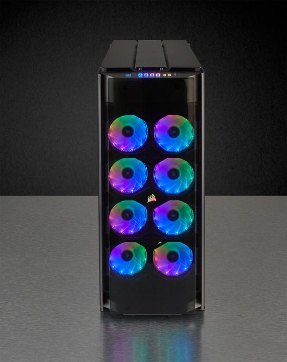 Actual product image Corsair Obsidian 1000D (ATX, mATX, Mini-ITX, E-ATX)