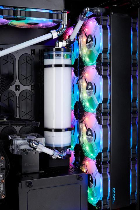 Actual product image Corsair Obsidian 1000D (ATX, mATX, Mini-ITX, E-ATX)